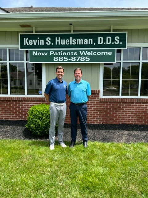 Drs. Kevin and Connor Huelsman, DDS